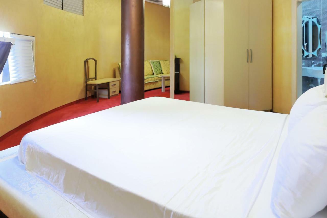Hotel Gjuta تيرانا المظهر الخارجي الصورة