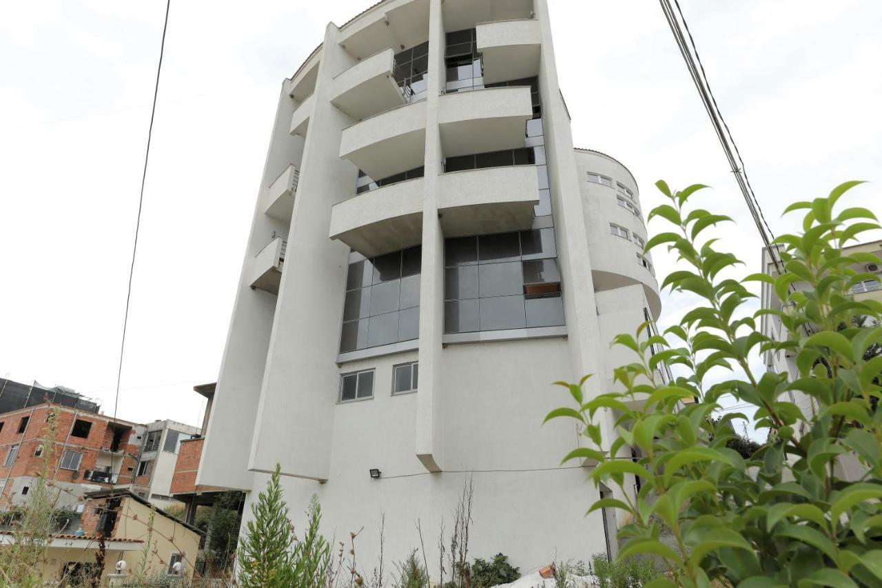 Hotel Gjuta تيرانا المظهر الخارجي الصورة