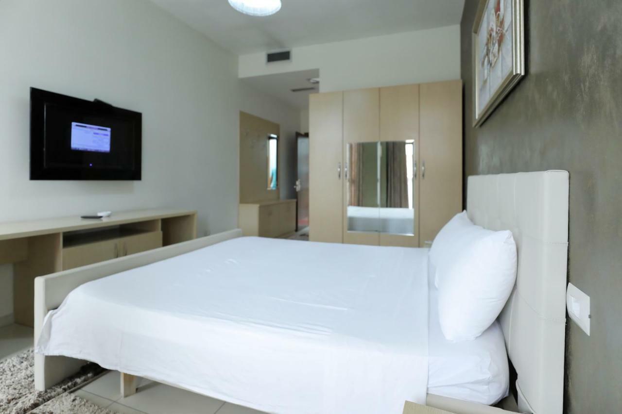 Hotel Gjuta تيرانا المظهر الخارجي الصورة